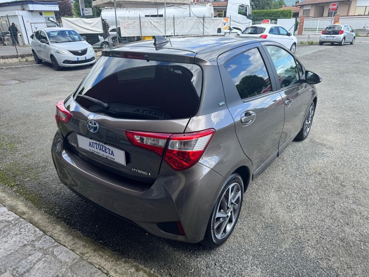Toyota Yaris 1.5 Hybrid 5 porte Y20
