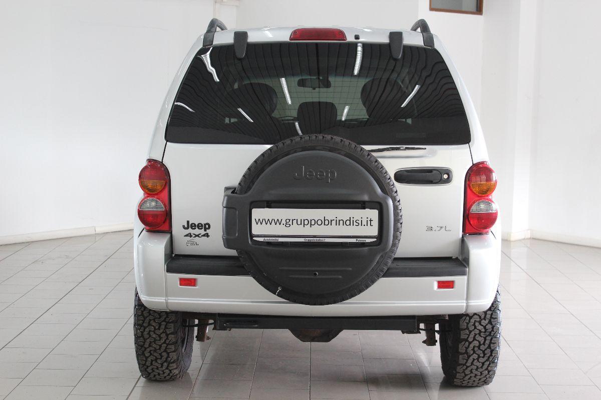 JEEP - Cherokee - 3.7 V6 Limited