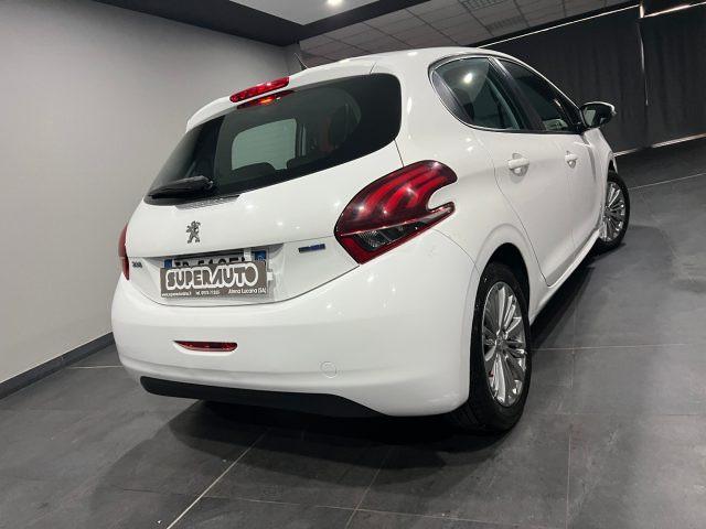 PEUGEOT 208 BlueHDi 75cv 5 porte Allure