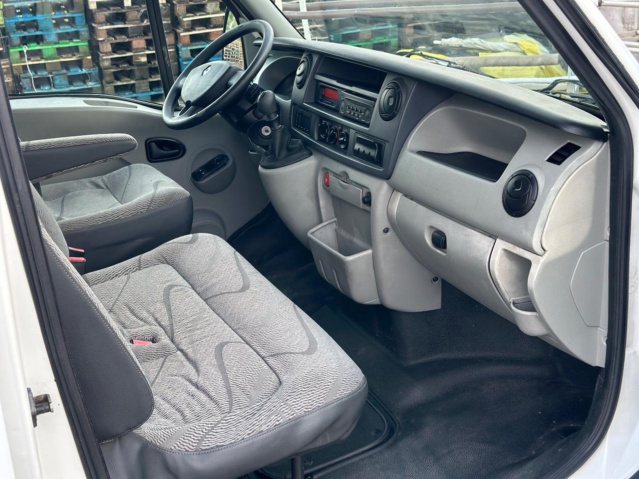 Renault Master 120.33 2.5 dCi Furgone 2007