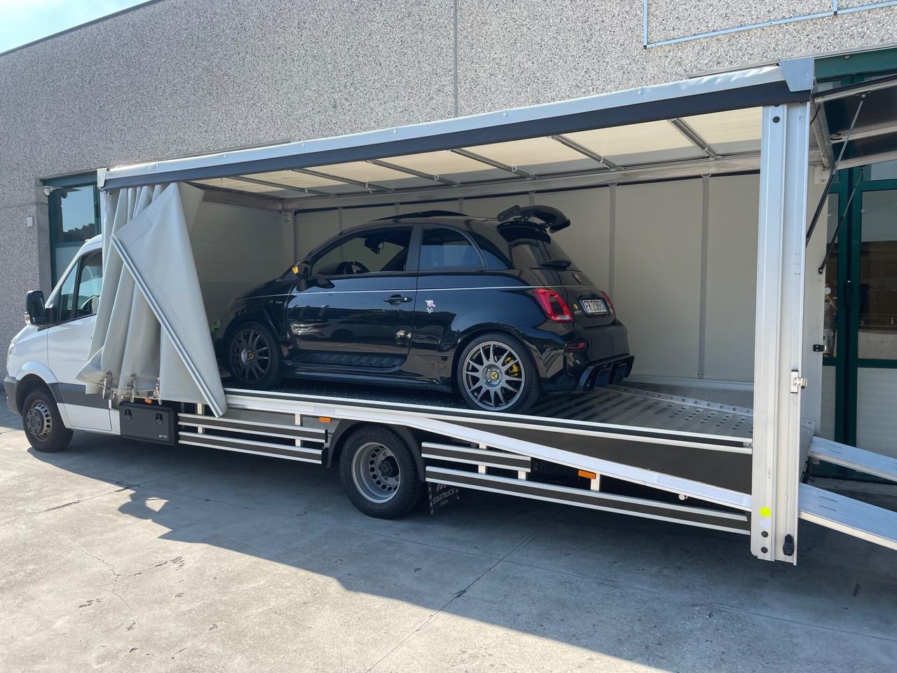 Carro attrezzi
