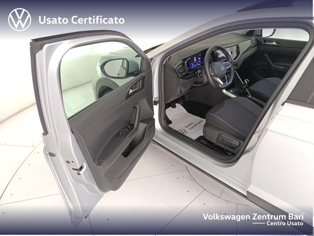 Volkswagen Taigo 1.0 tsi life 95cv