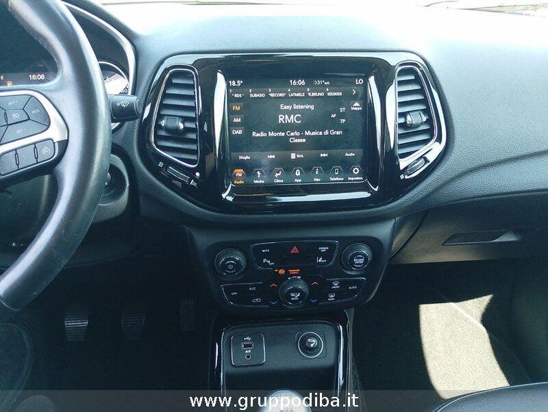 Jeep Compass II 2017 Diesel 1.6 mjt Limited 2wd 120cv my19