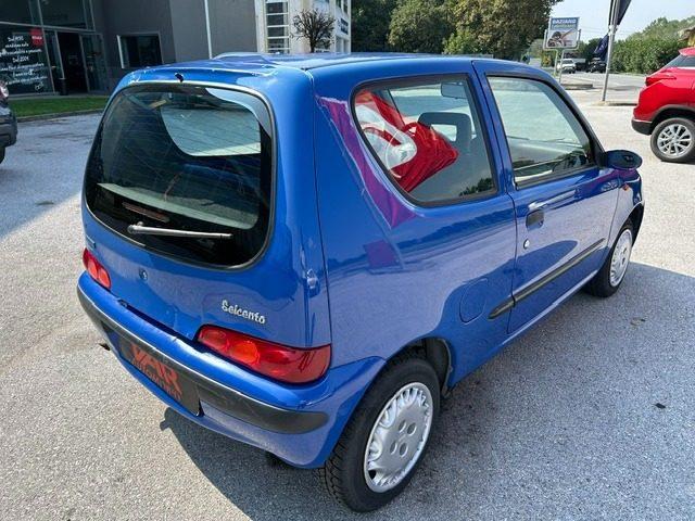 FIAT Seicento 1.1i cat NEOPATENTATI