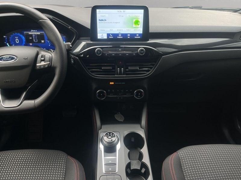 Ford Kuga Kuga 2.0 ecoblue ST-Line 2wd 120cv auto