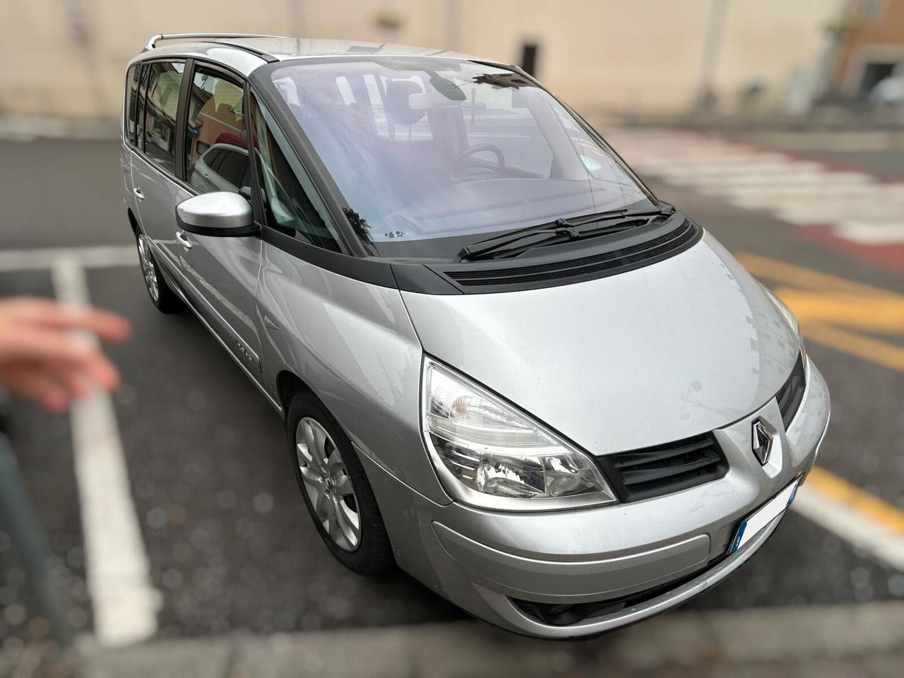 Renault Espace 2.0 dci 16v