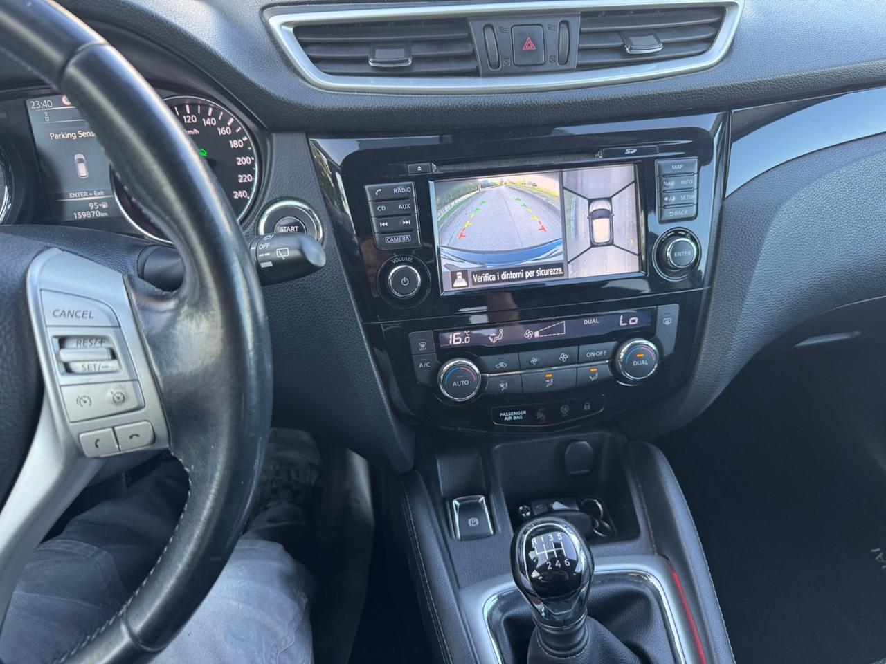 Nissan Qashqai 1.5 dCi Tekna