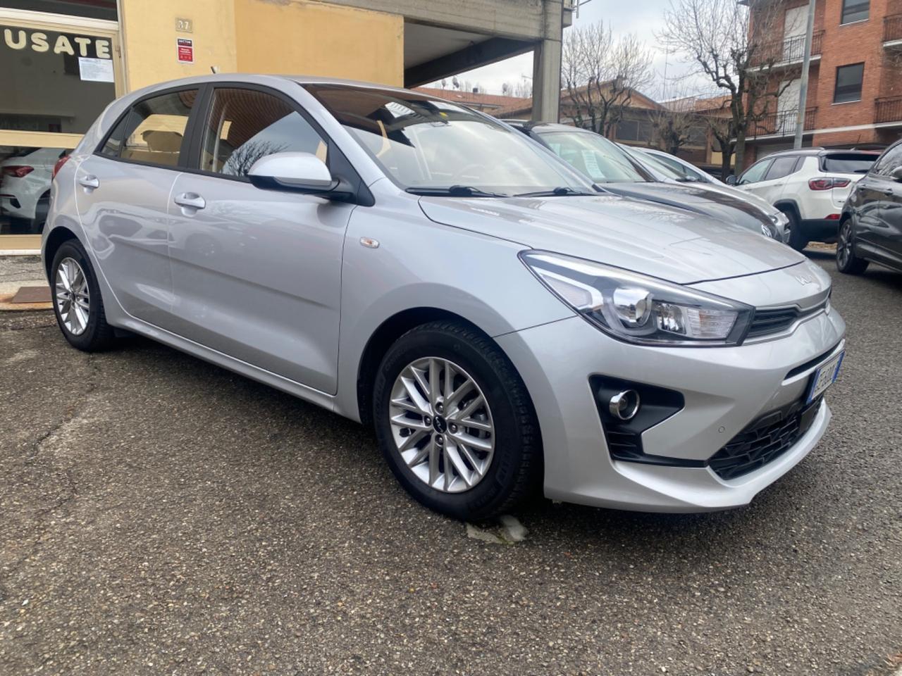 Kia Rio 1.2 DPi 84 CV Style