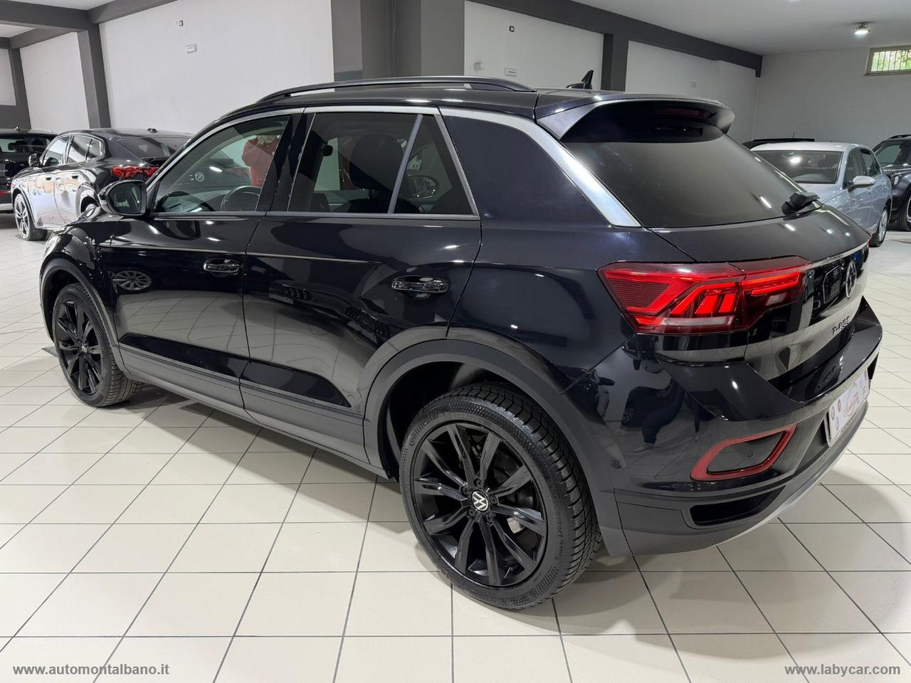 VOLKSWAGEN T-Roc 2.0 TDI SCR Sport
