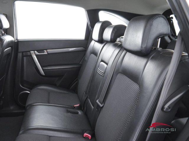 CHEVROLET Captiva 2.0 VCDi LT - PER OPERATORI DEL SETTORE