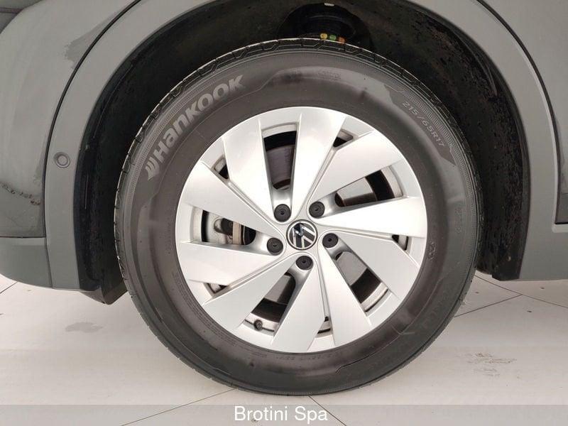Volkswagen Tiguan 2.0 TDI 150 CV EVO SCR DSG Life