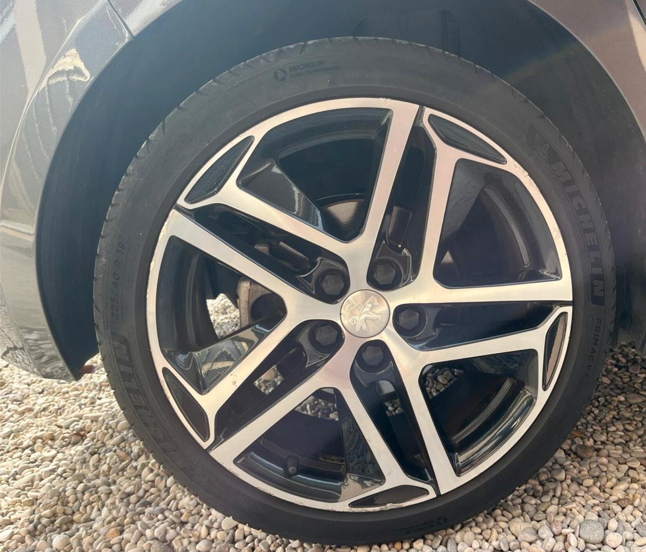 Peugeot 308 BlueHDi 130 S&S GT Line