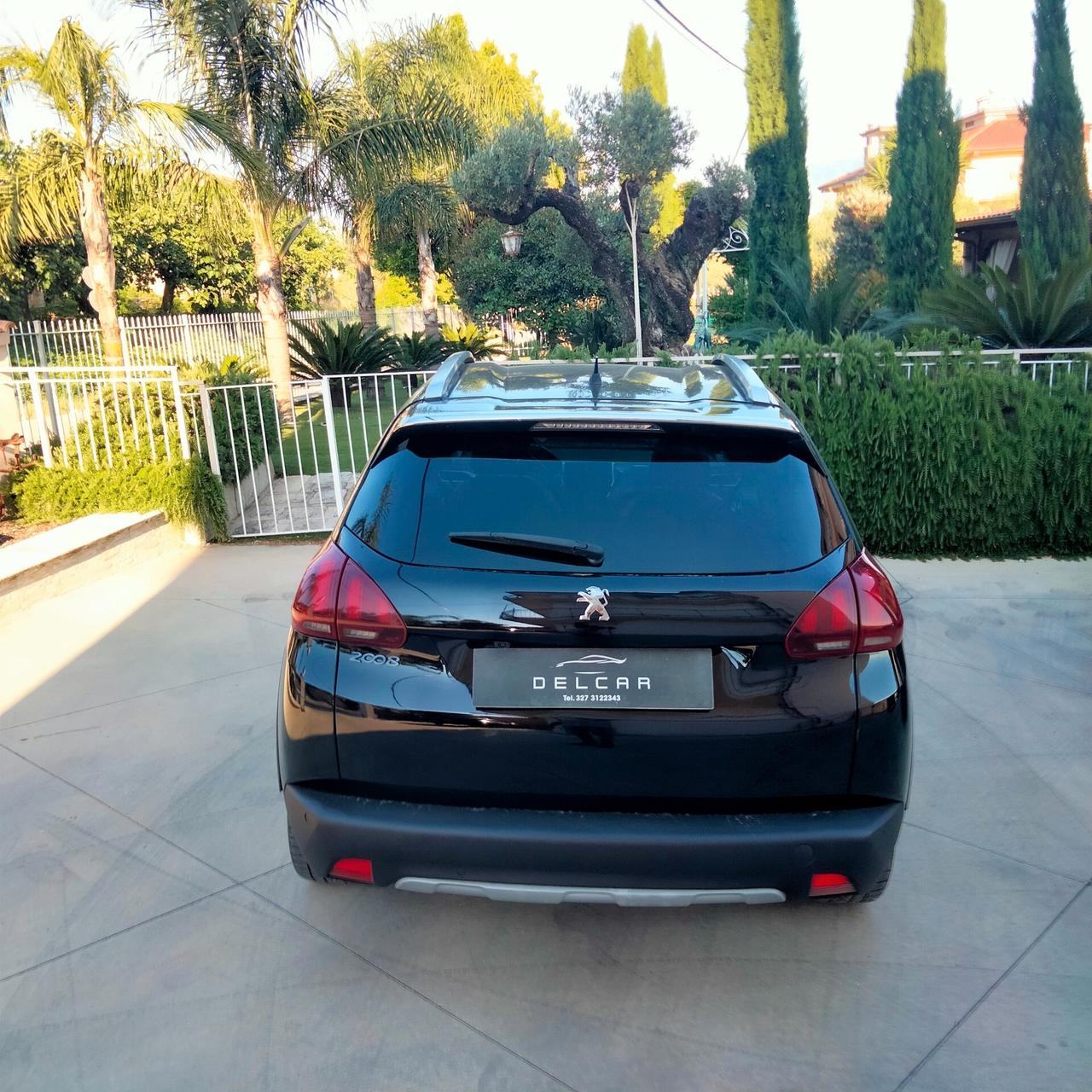 Peugeot 2008 BlueHDi 100 GT Line