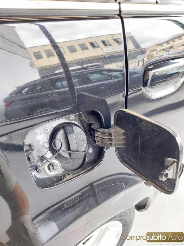LANCIA MUSA 1.4 Argento Ecochic GPL