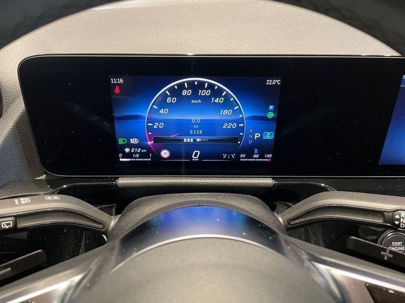 Mercedes-Benz Classe B B 180 d Advanced auto