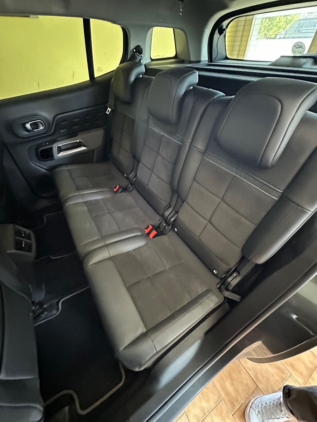 Citroen C5 Aircross Shine