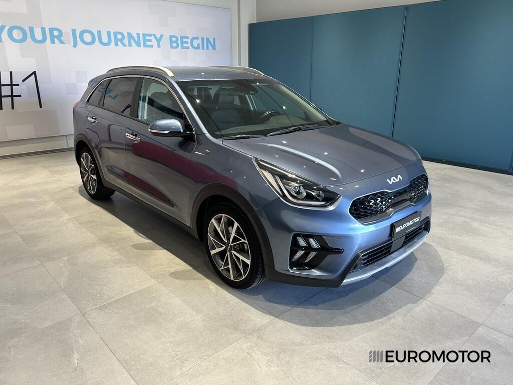 Kia Niro 1.6 GDI HEV Evolution 2WD DCT