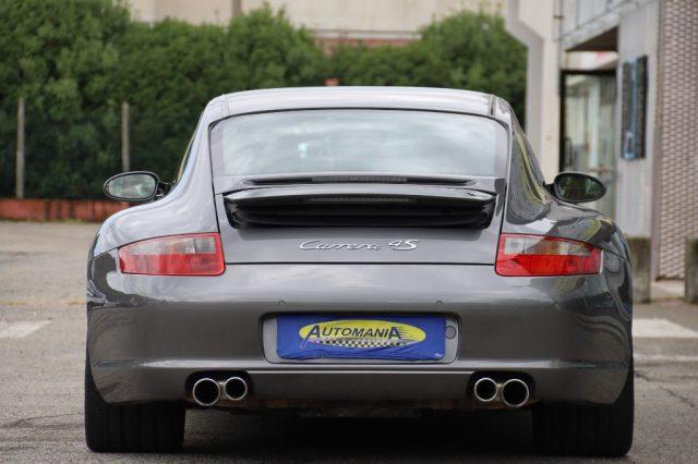 PORSCHE 911 997 Carrera 4S Coupé TAGL. PORSCHE + 111 PUNTI