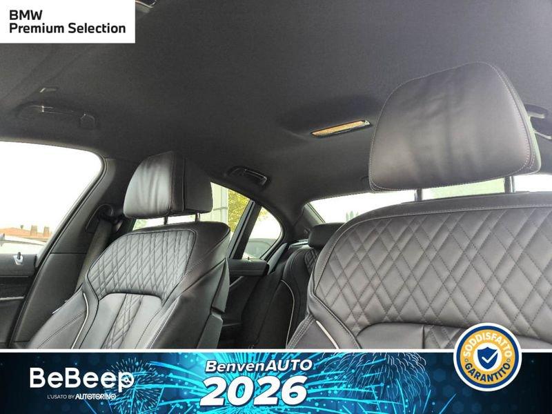 BMW Serie 7 730D MHEV 48V MSPORT XDRIVE AUTO