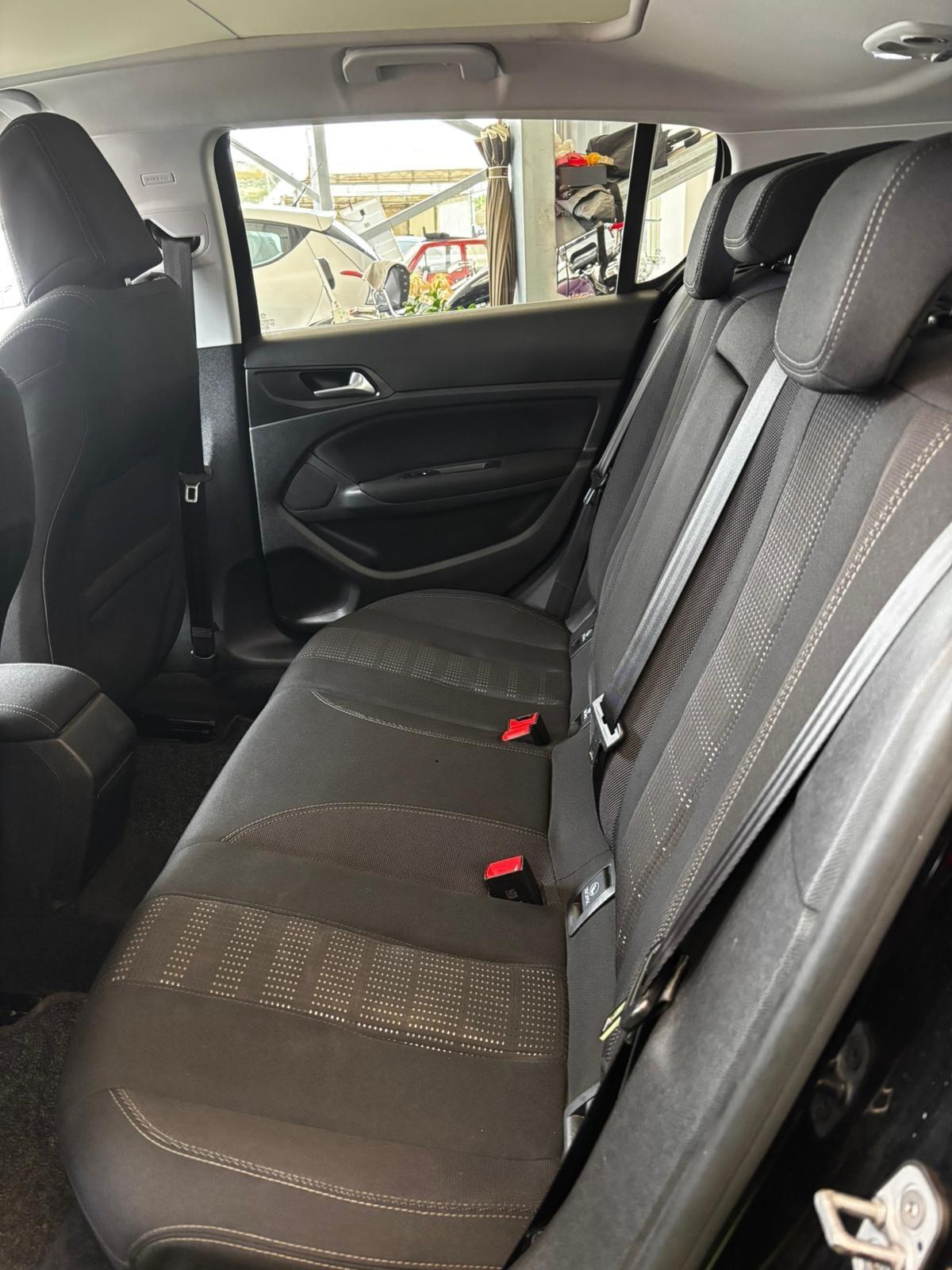 Peugeot 308 BlueHDi 120 S&S GT Line