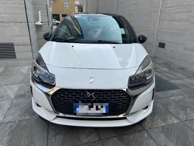 DS AUTOMOBILES DS 3 PureTech 110 S&S EAT6 So Chic