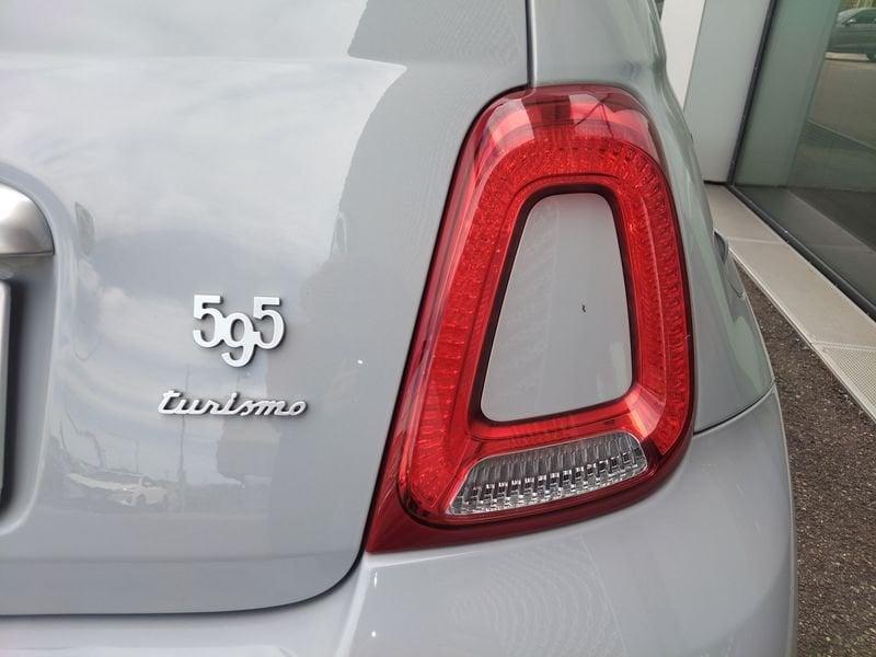 Abarth 595 595C 1.4 t-jet Turismo 165cv