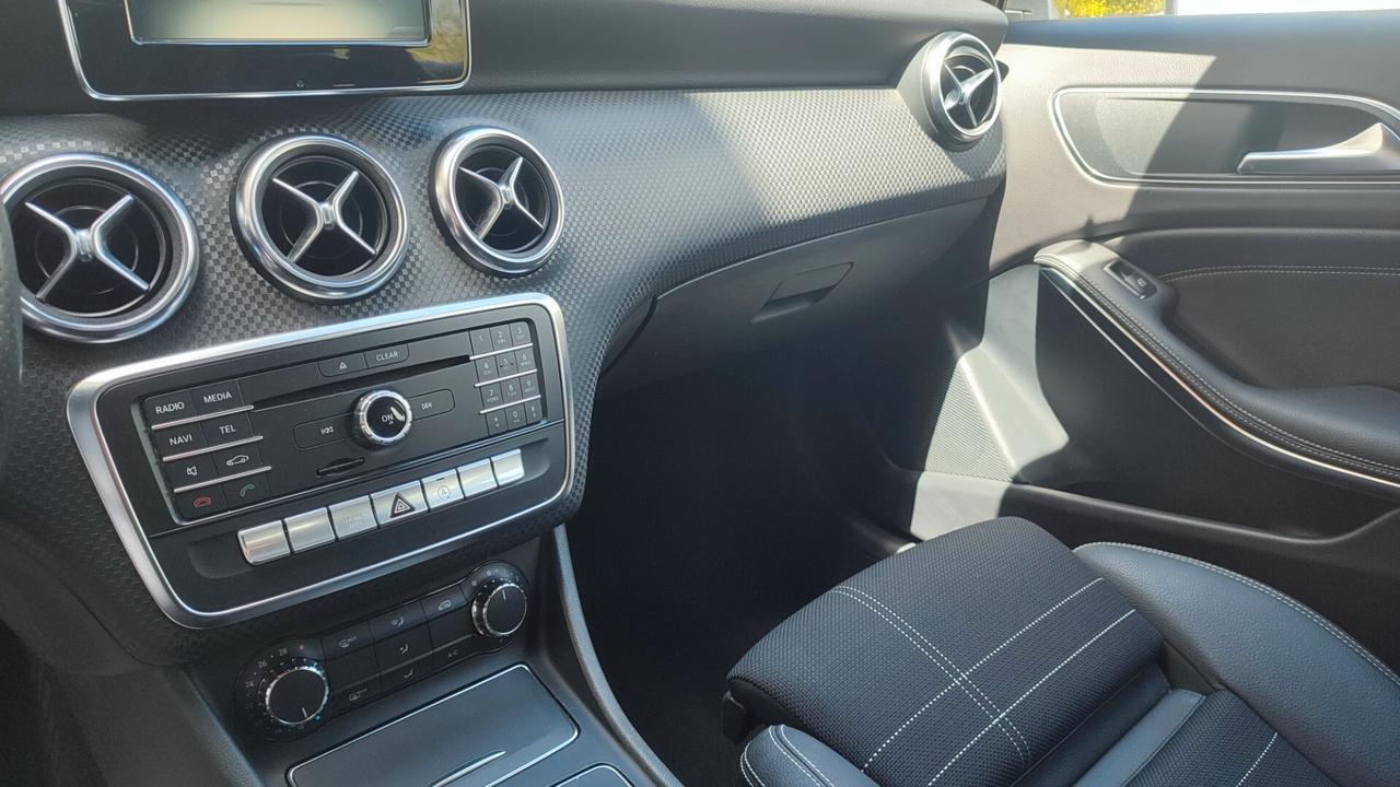 Mercedes-benz A 180 d Sport