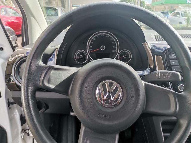 VOLKSWAGEN up! 1.0 5 porte eco up! move up! BMT