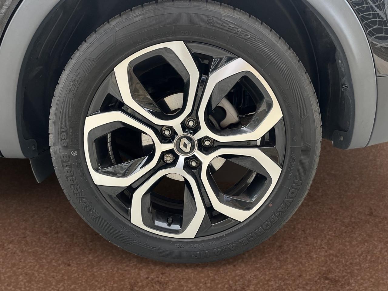 Renault Arkana 1.6 E-Tech full hybrid 145cv
