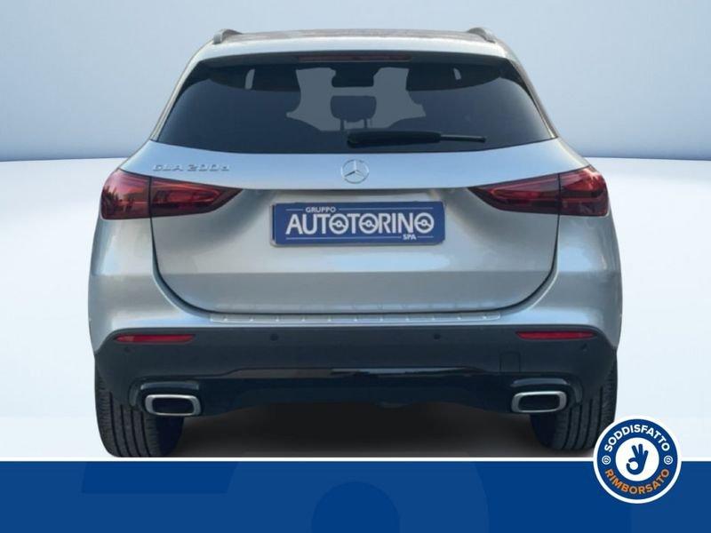 Mercedes-Benz GLA 200 d Automatic Advanced Progressive