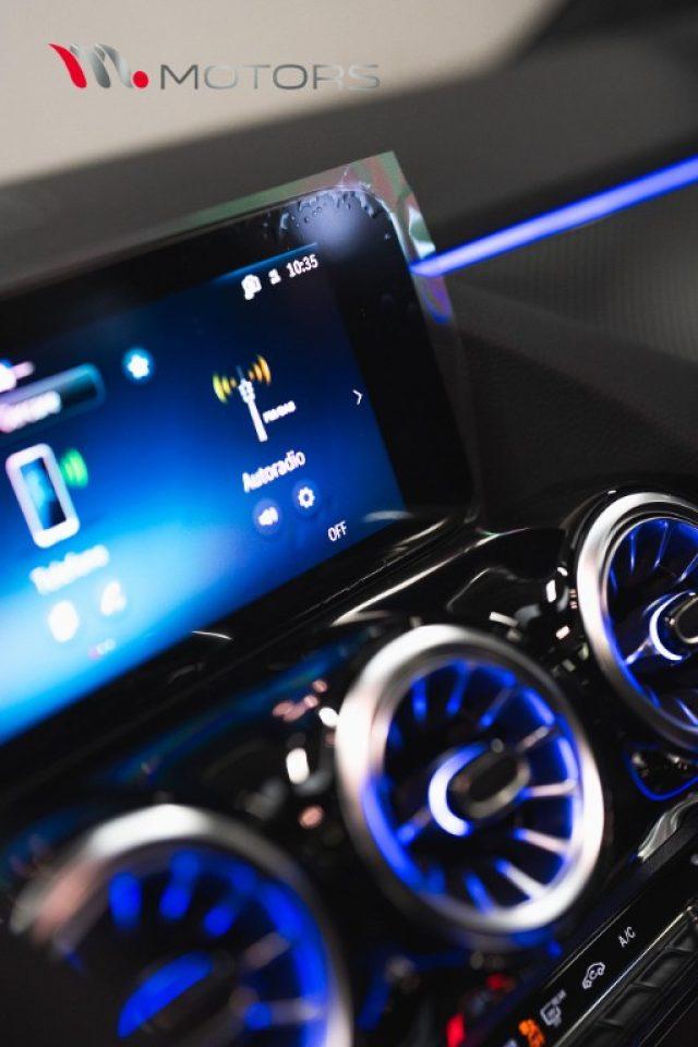 MERCEDES-BENZ GLA 200 d Automatic AMG Line Premium Plus