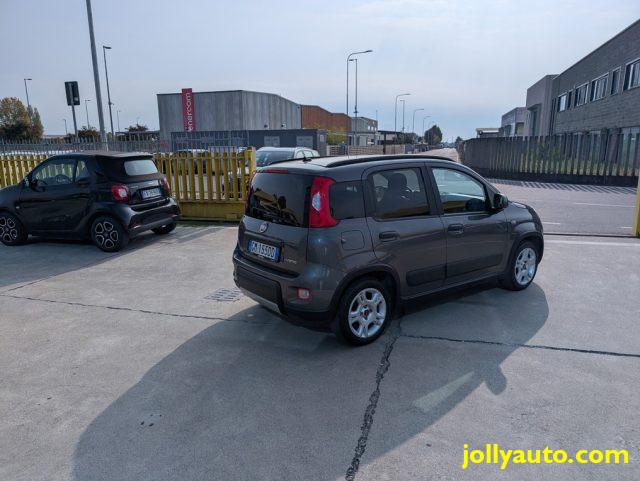 FIAT Panda 1.0 FireFly S&S Hybrid City Life 5POSTI OK NEOPATE