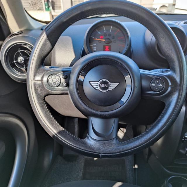 MINI Cooper D COUNTRYMAN R60 2.0 AUTOVETTURA- 2014