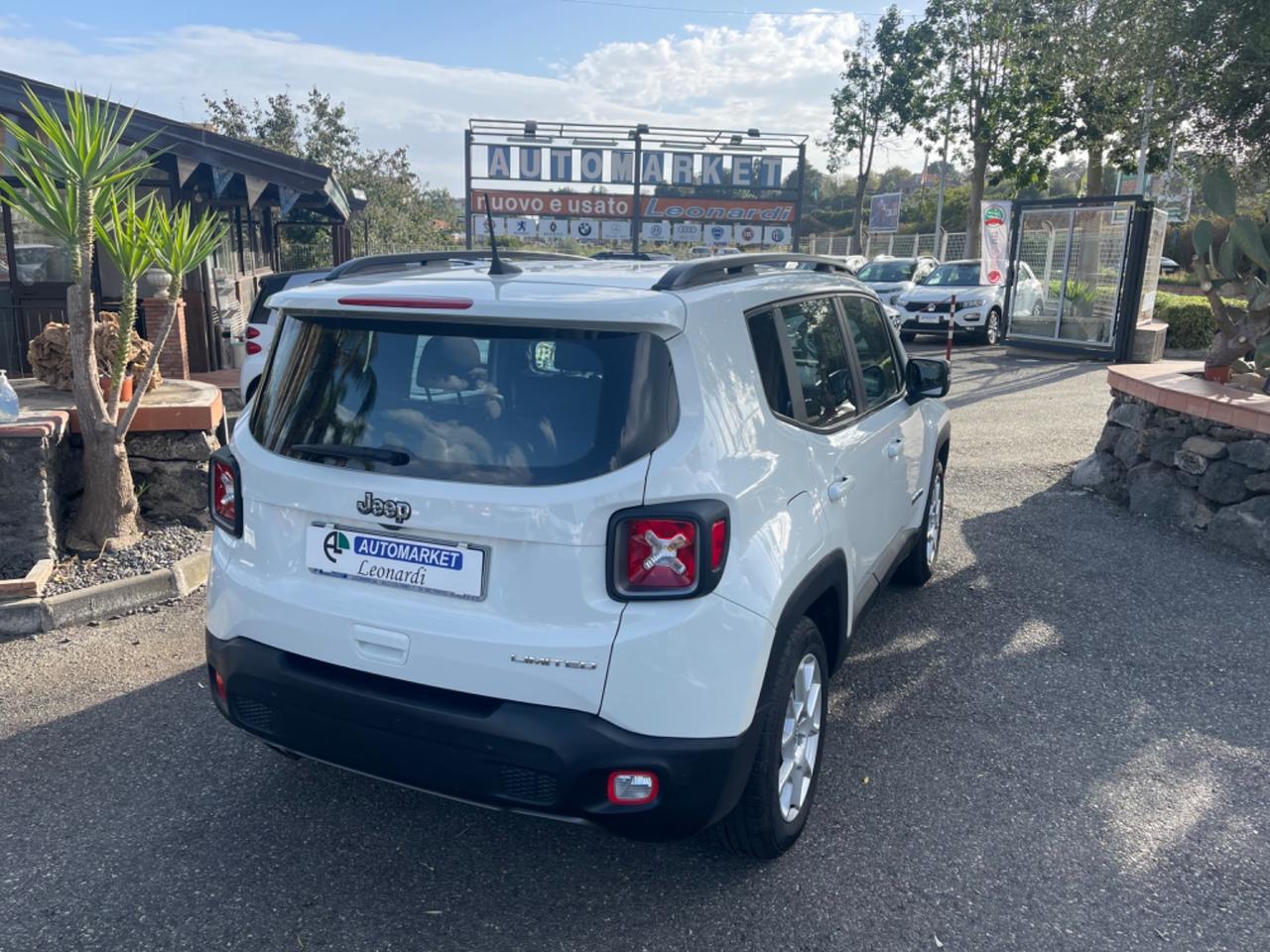 Jeep Renegade 1.6 Mjt 130 CV Limited