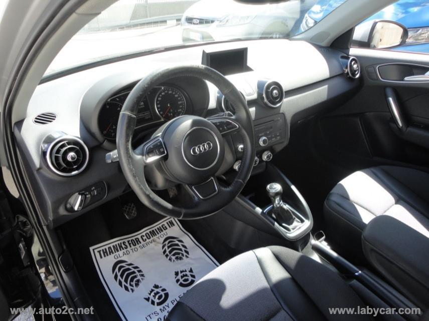 AUDI A1 SPB 1.6 TDI Attraction