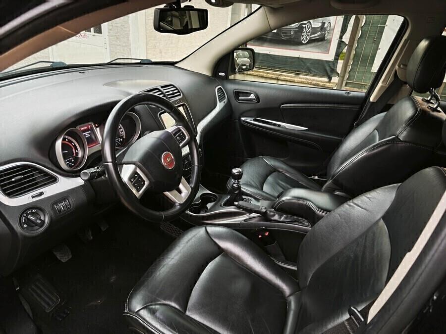 Fiat Freemont 2.0 Multijet 140 CV Lounge