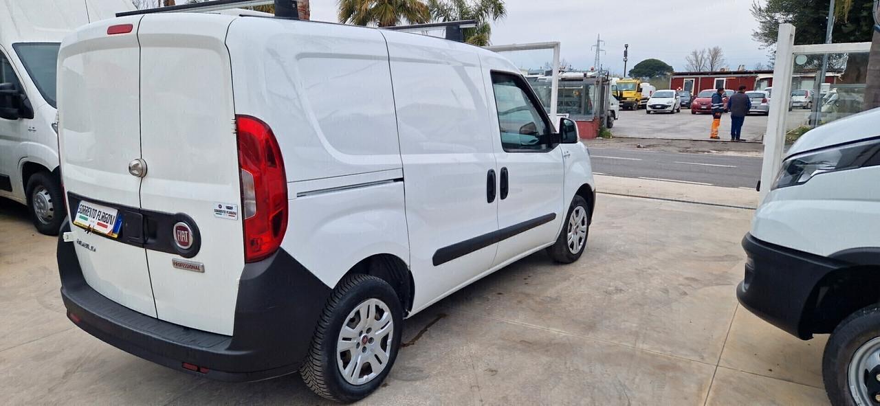 Fiat Doblo 1.3 MJT 95 CV ALLESTITO OFFICINA