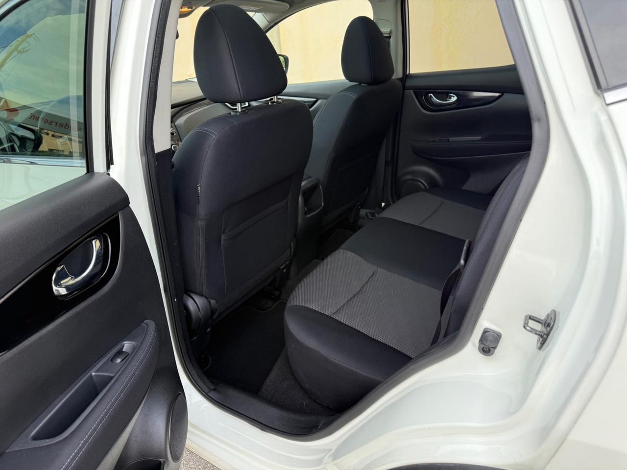 Nissan Qashqai 1.6 dCi 2WD Tekna