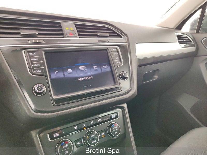 Volkswagen Tiguan Tiguan 1.6 TDI SCR Business BlueMotion Technology