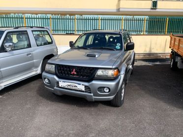 MITSUBISHI PAJERO 4X4 2.5 DIESEL 100 (CV) 2000