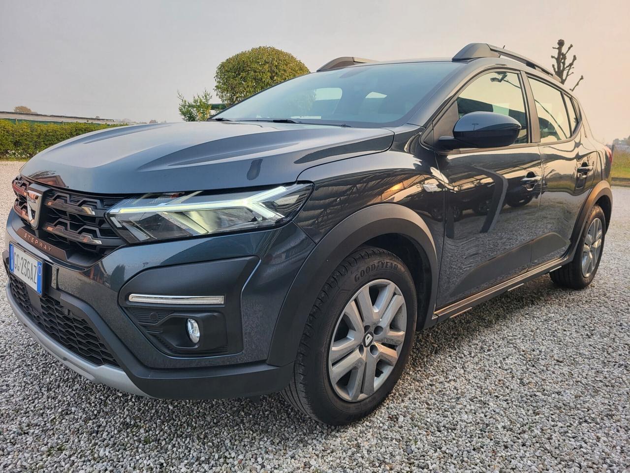 Dacia Sandero Stepway 1.0 TCe 100 CV ECO-G Comfort