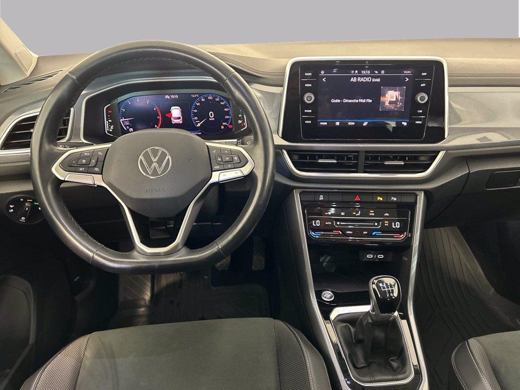 VOLKSWAGEN T-roc 1.5 tsi style del 2024