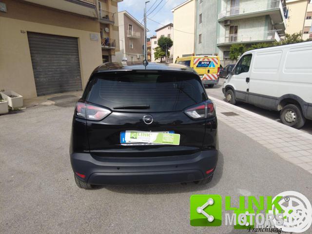 OPEL Crossland start e stop