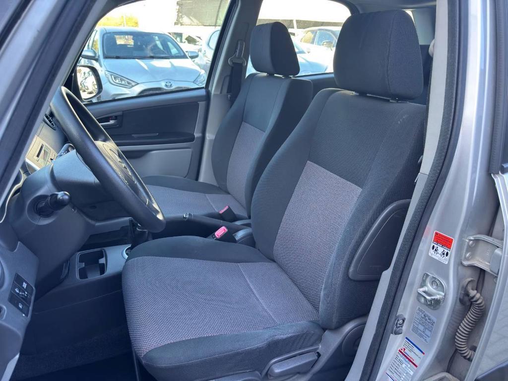 Suzuki SX4 1.6 VVT Outdoor Line 4WD