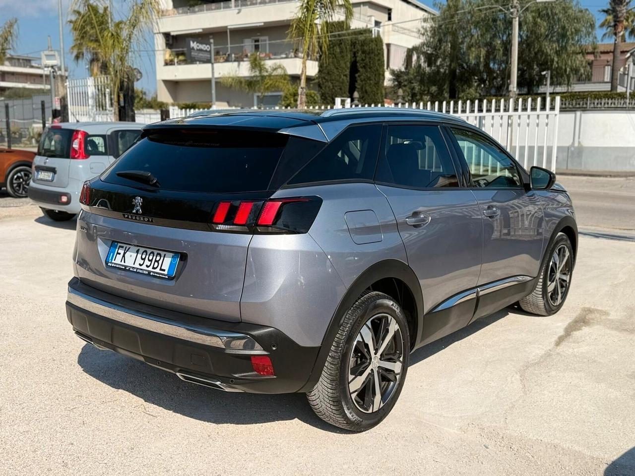 Peugeot 3008 Cambio Automatico 2017