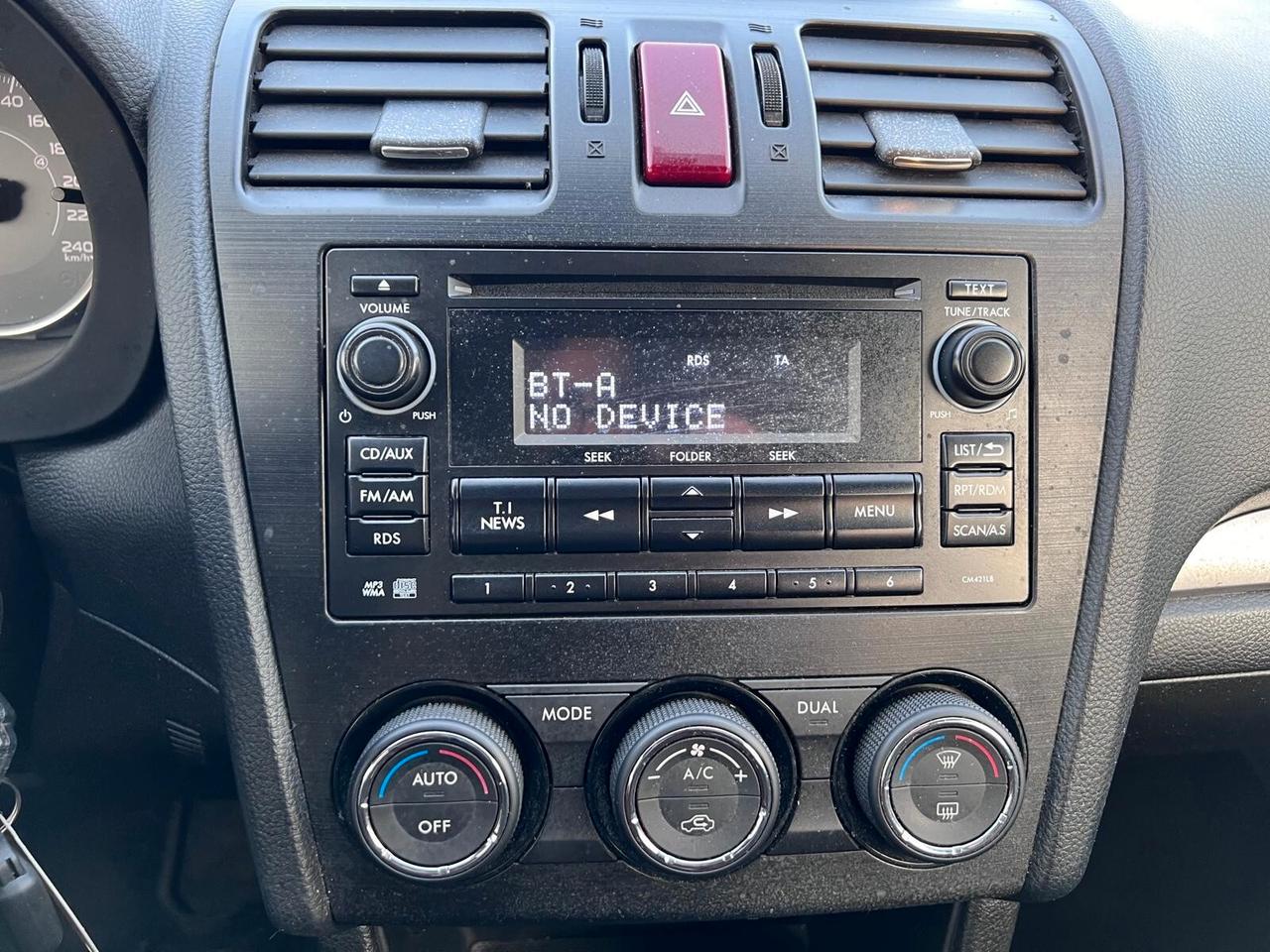 Subaru XV 2.0D-S Exclusive