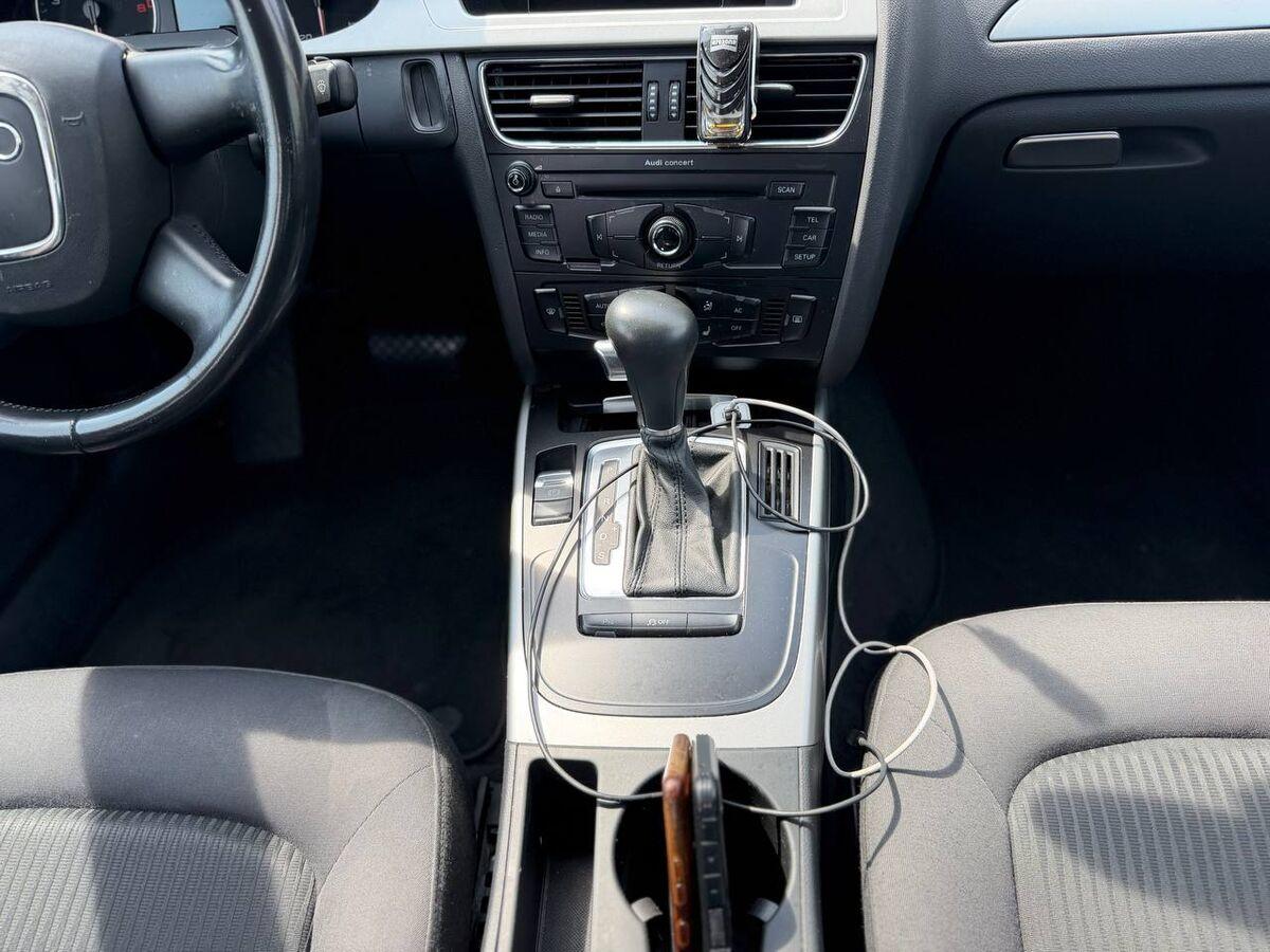 Audi A4 Berlina A4 1.8 tfsi Advanced Plus 120cv multitronic