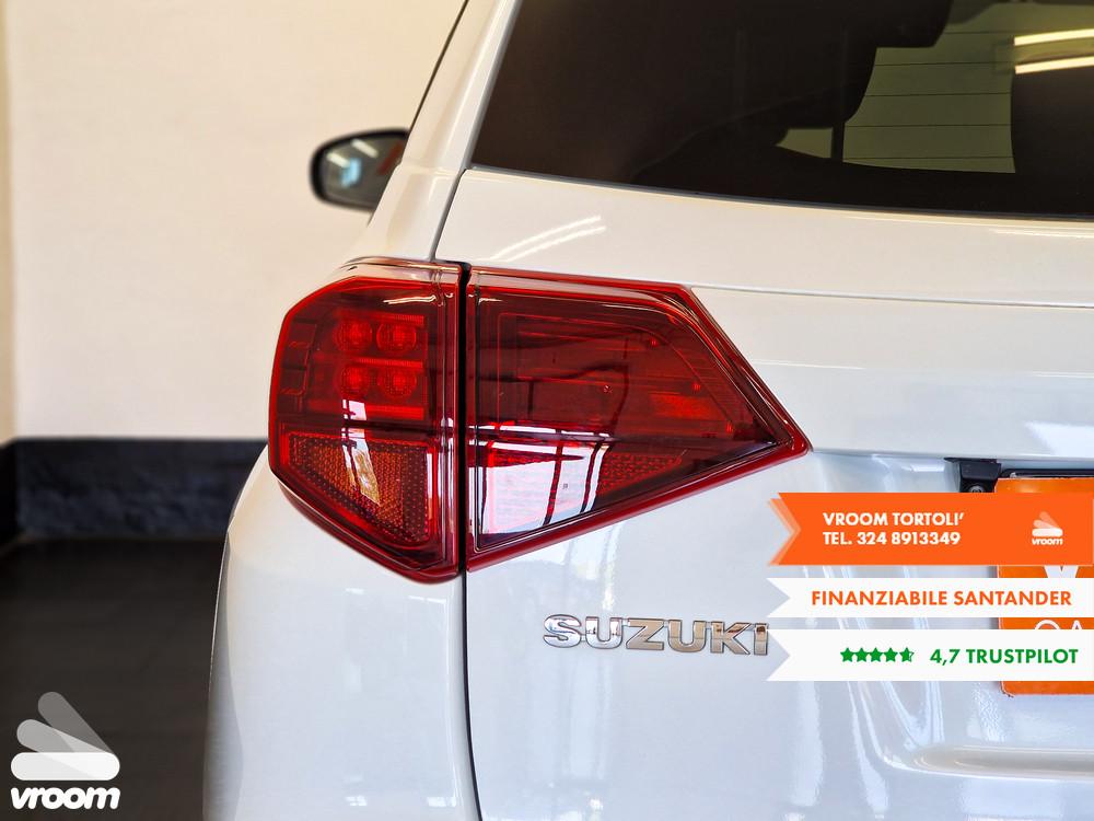 SUZUKI Vitara (2015) Vitara 1.4 Boosterjet 4WD ...