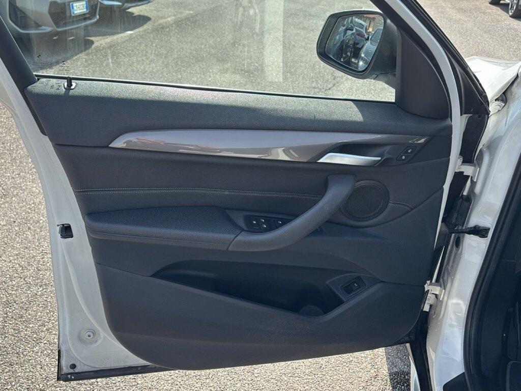 BMW X1 18 d xLine Plus sDrive Steptronic