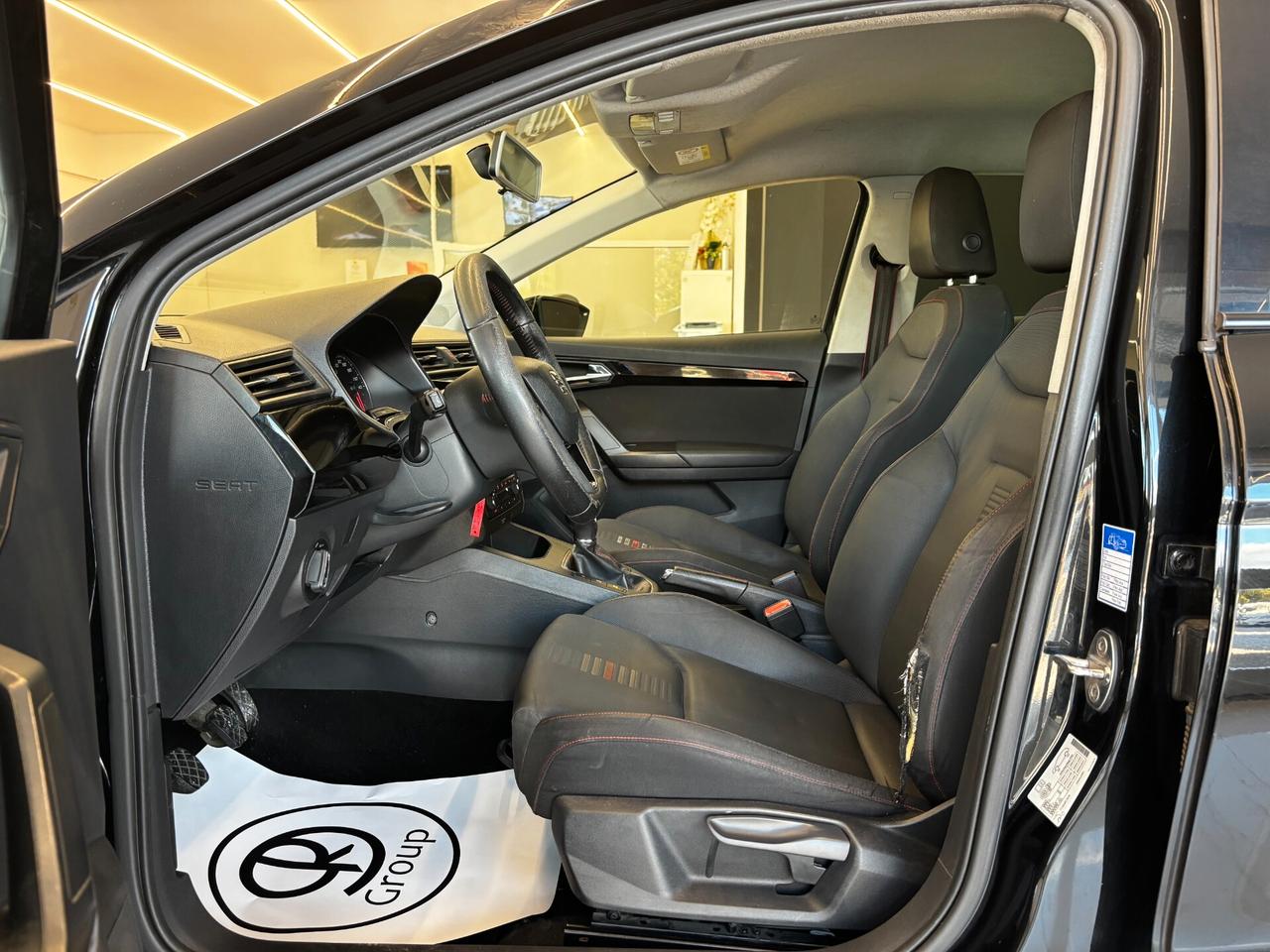 Seat Ibiza 1.6 TDI FR 5p. 85CV ok neopatentati